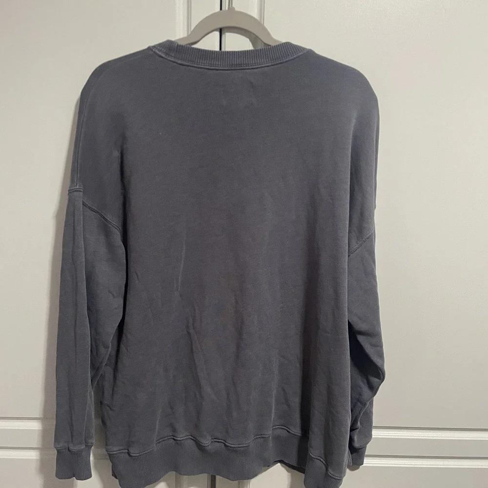 American Eagle Jegging Fit Pullover Sweatshirt Small